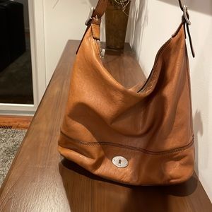 Fossil tote bag